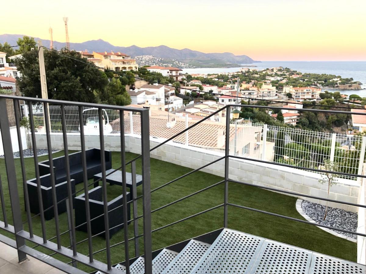 Apartament Cau Del Llop Llançà Extérieur photo