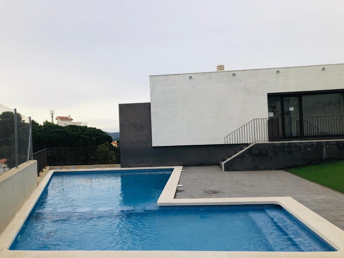 Apartament Cau Del Llop Llançà Extérieur photo