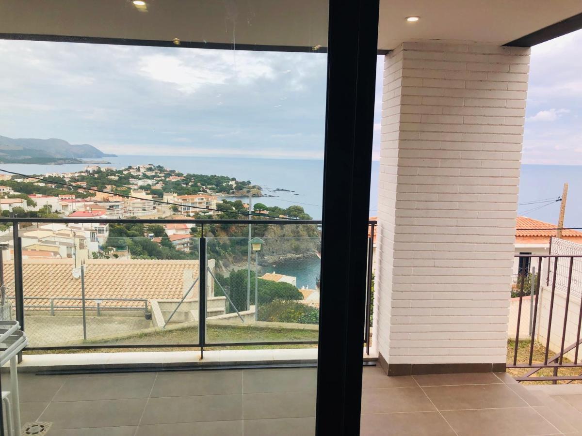 Apartament Cau Del Llop Llançà Extérieur photo