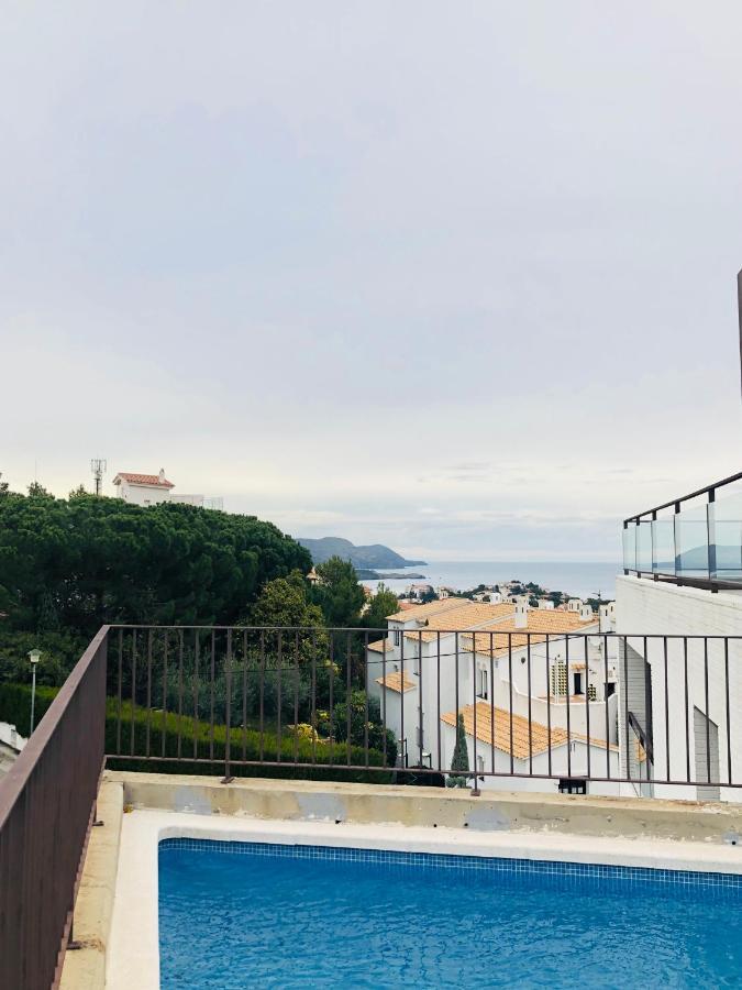 Apartament Cau Del Llop Llançà Extérieur photo